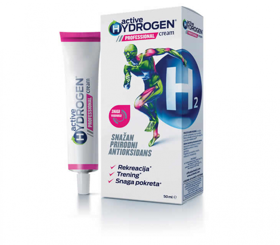 Active Hydrogen Professional Cream Active Hydrogen Professional Cream