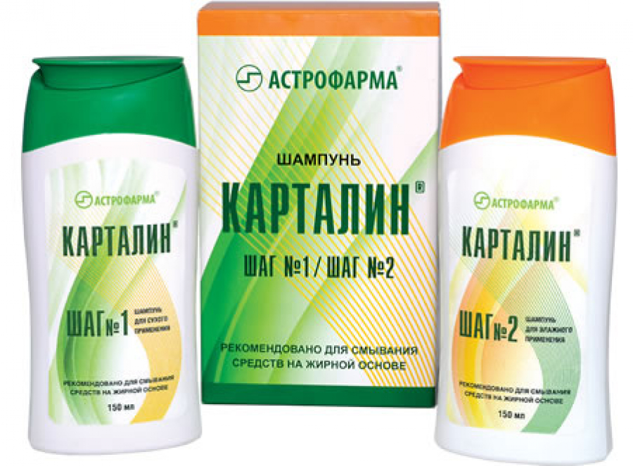Kartalin šampon Kartalin šampon