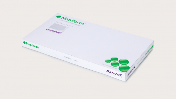 MEPIFORM silikonski flasteri za ožiljke MEPIFORM silikonski flasteri za ožiljke