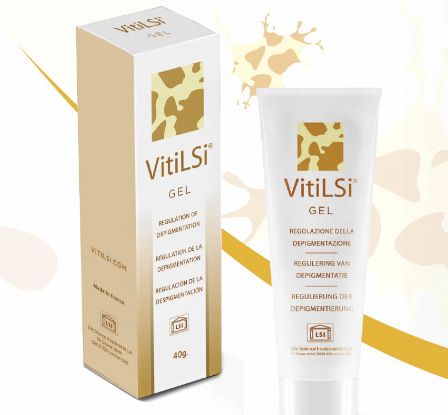 VitiLSi gel VitiLSi gel