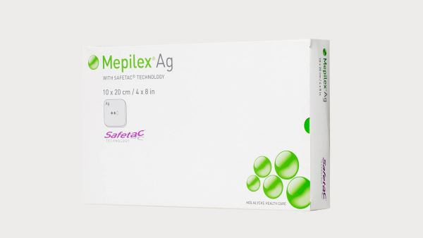 Mepilex - Napredni tretman hroničnih rana